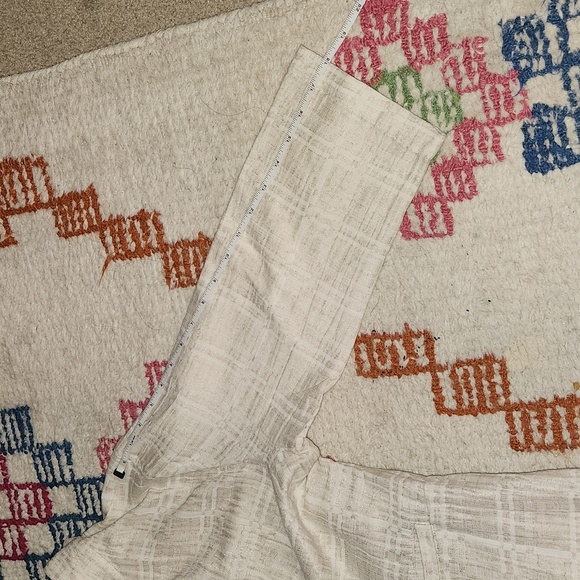 Eileen Fisher Natural Check Organic Cotton Linen Jacquard and dress Smal… - Picture 11 of 15